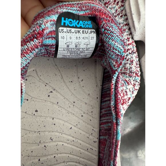 HOKA Restore Knit Slip-On Women’s 10 / Men’s 9 - Picture 5 of 8